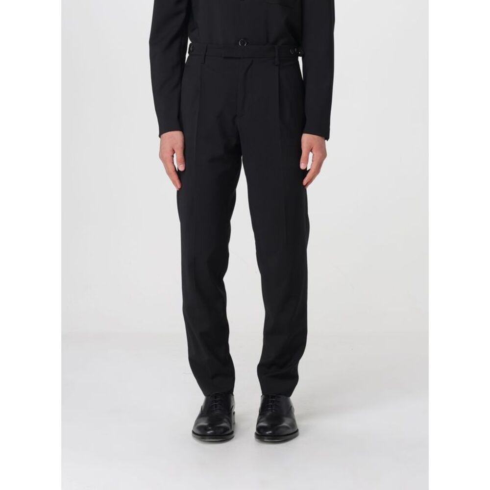 Barena Pants Men Black